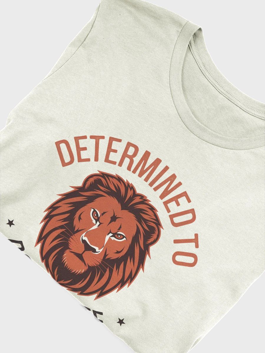 Determined To Dominate T-Shirt product image (38)
