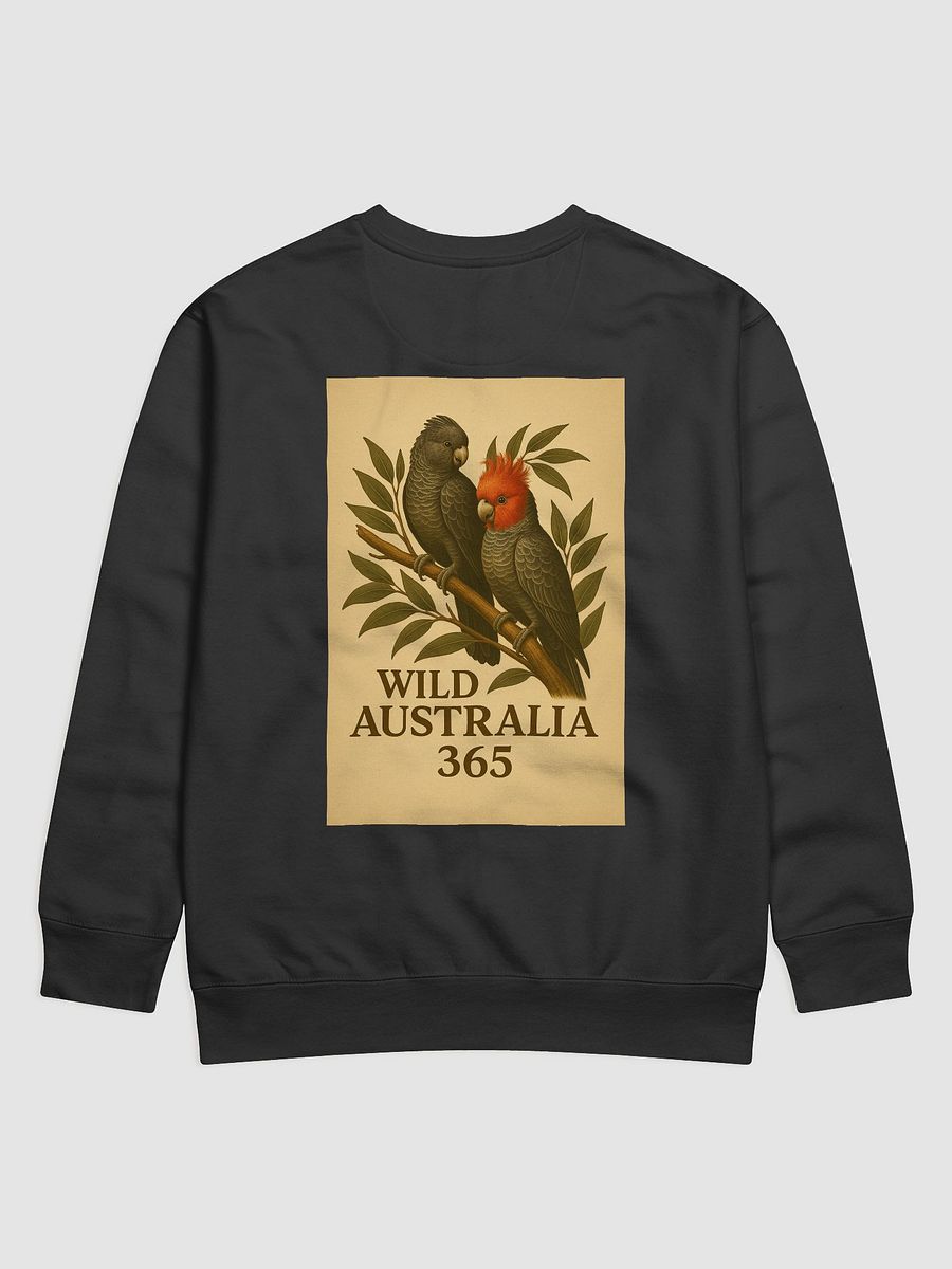 Gang Gang Cockatoos a pair. product image (17)