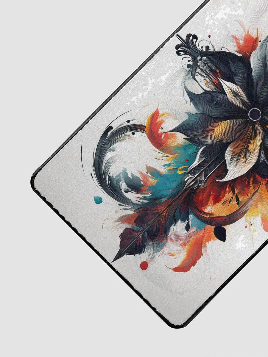 Floral Motion Desk Mat product image (3)