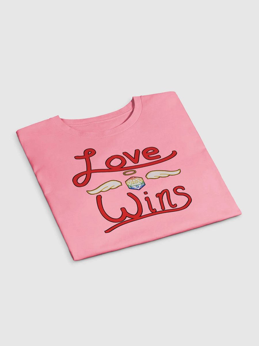 Love Wins Crop Top product image (3)