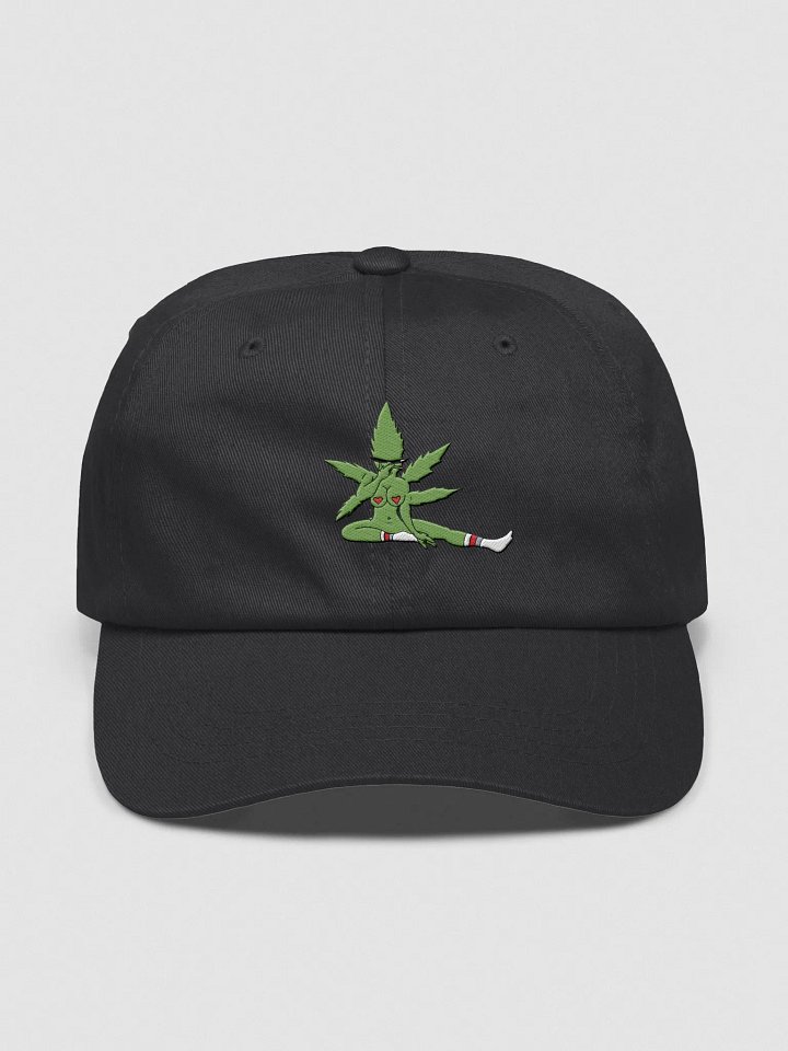 STAUDZxGIRLYPOT Premium Dad Hat product image (1)