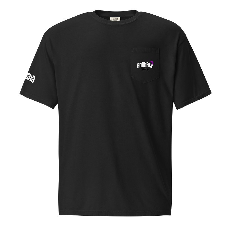 Alien8 Graffiti Pocket Tee product image (2)