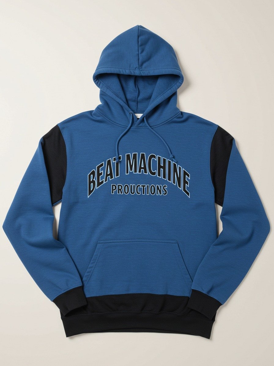 Beat Machine B/G Hoodie product image (1)