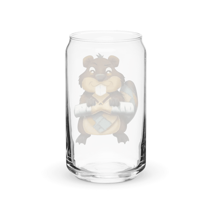 verre canette castor product image (8)