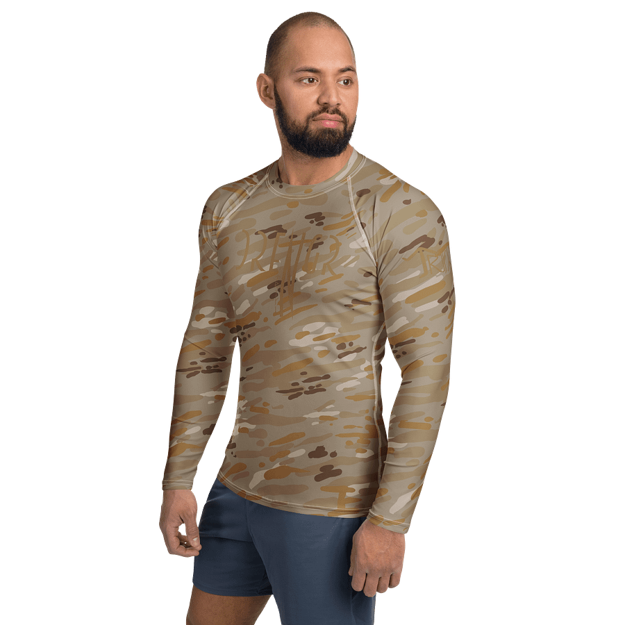 DRENGR Full-Desert Long Rash Guard product image (3)