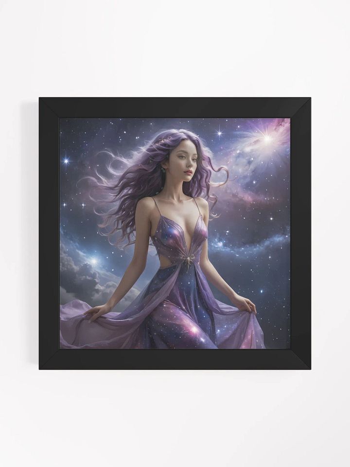 Celestial Goddess in the Cosmic Realm product image (2)