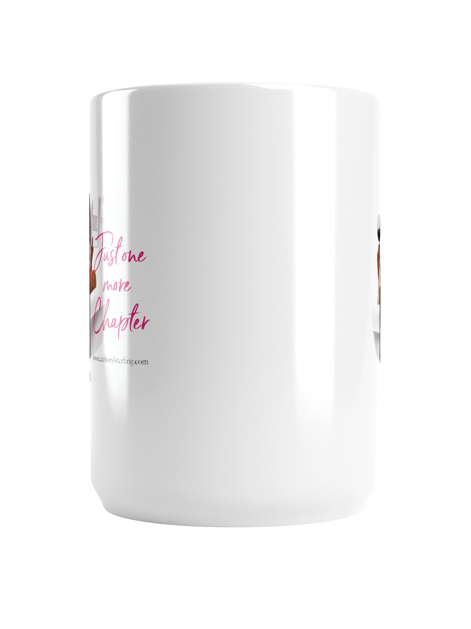 Just one More Chapter Mug product image (11)