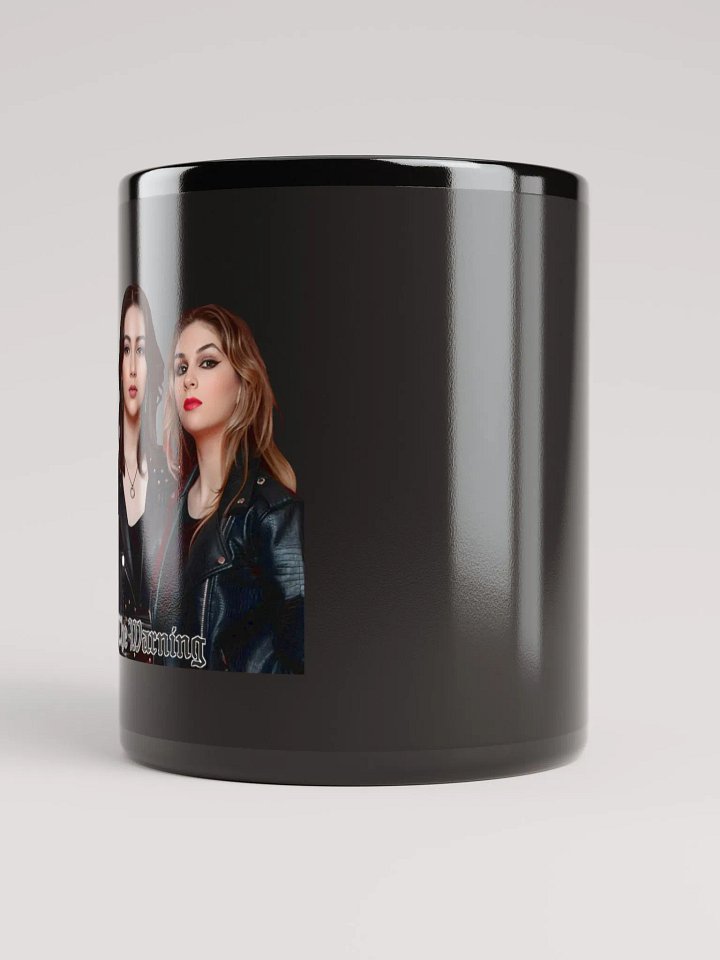 Mug The Warning product image (2)