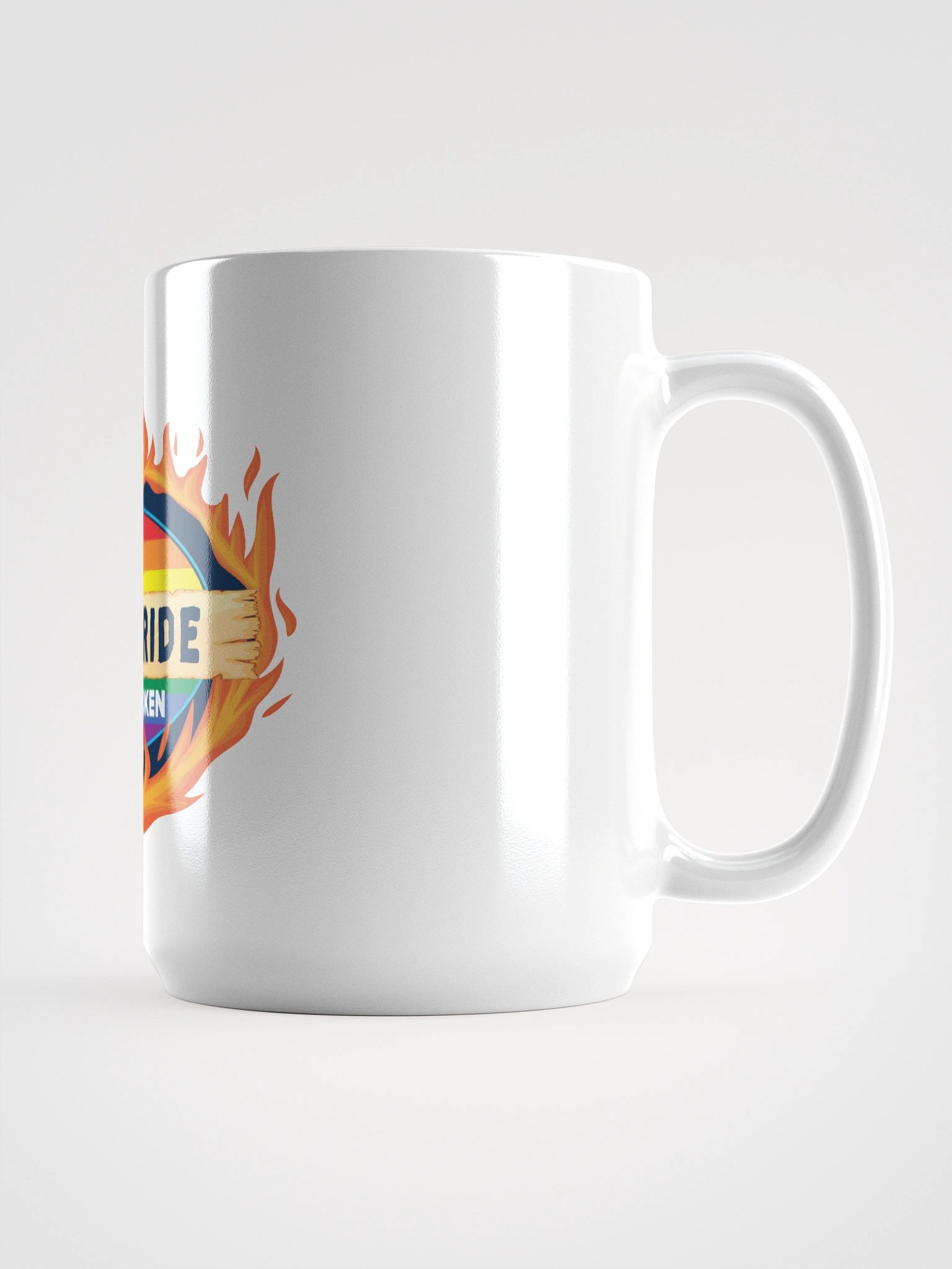 The Pride Has Spoken - Mug product image (1)