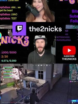 When she touches the beard #fortnite #couple