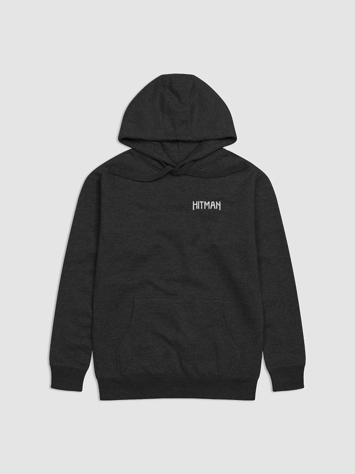 HITMAN BY TISS Unisex Hoodie product image (3)