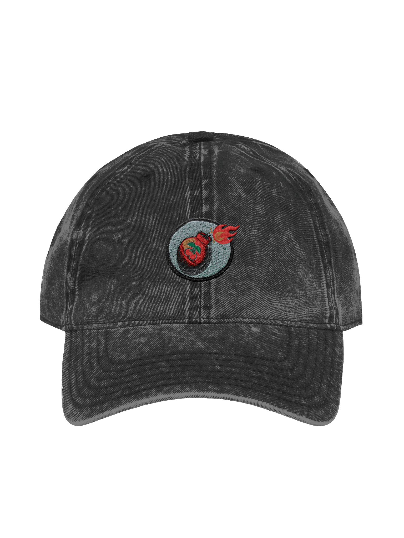 Cherry Bomb Vintage Dad Hat product image (1)