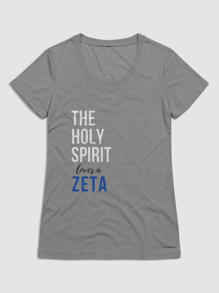 Zeta Love (Grey) product image (1)