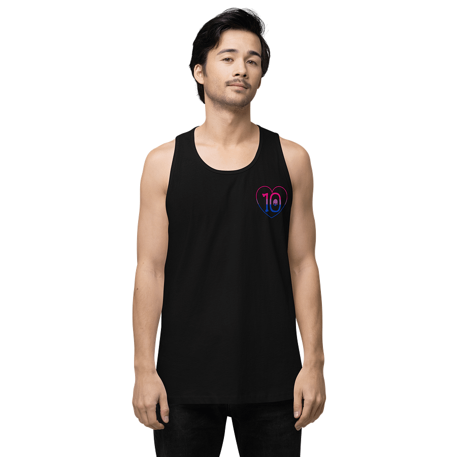 Bi Pride Rule 10 Tank product image (1)