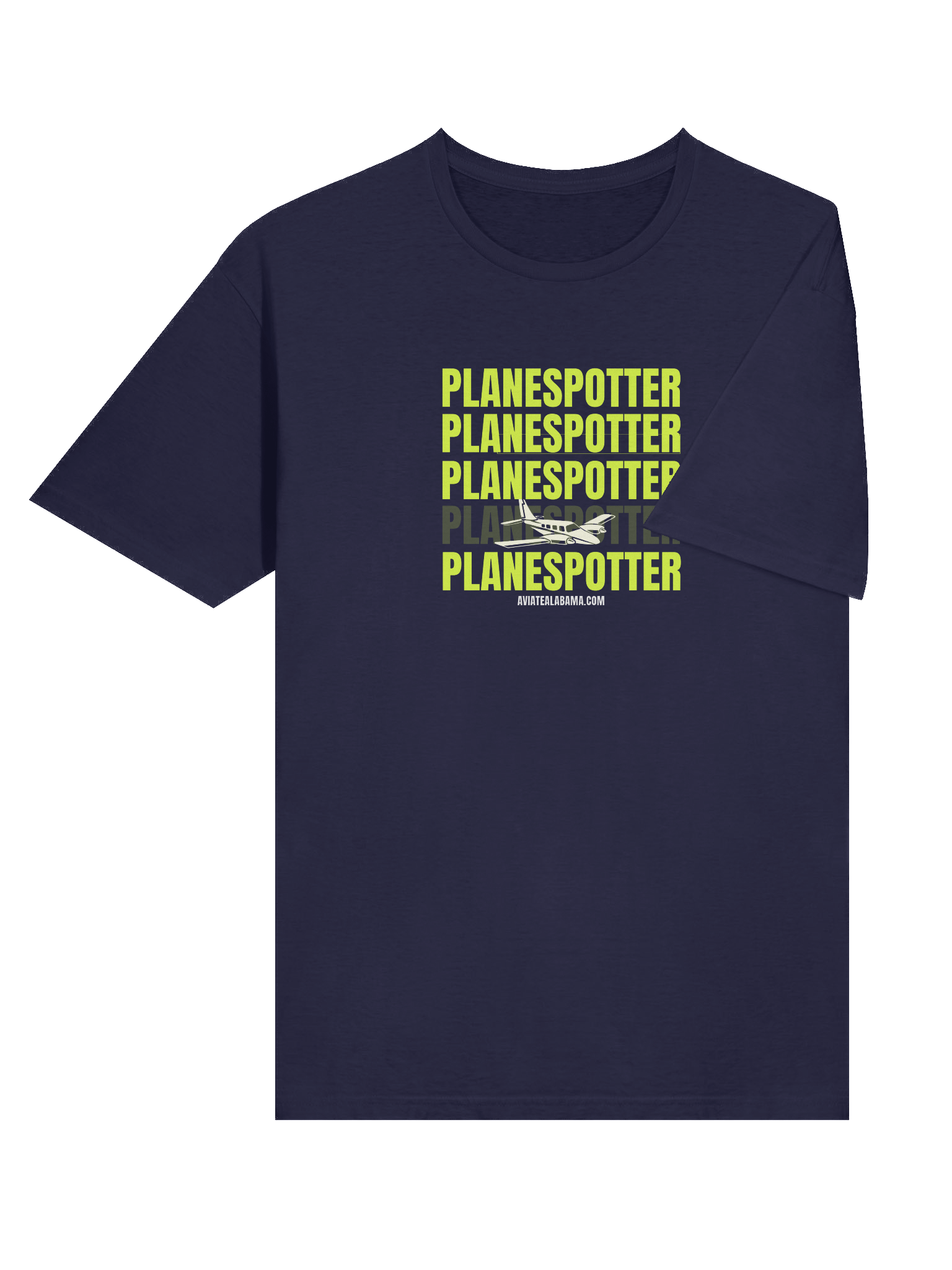 Sky High Planespotter T-Shirt product image (4)