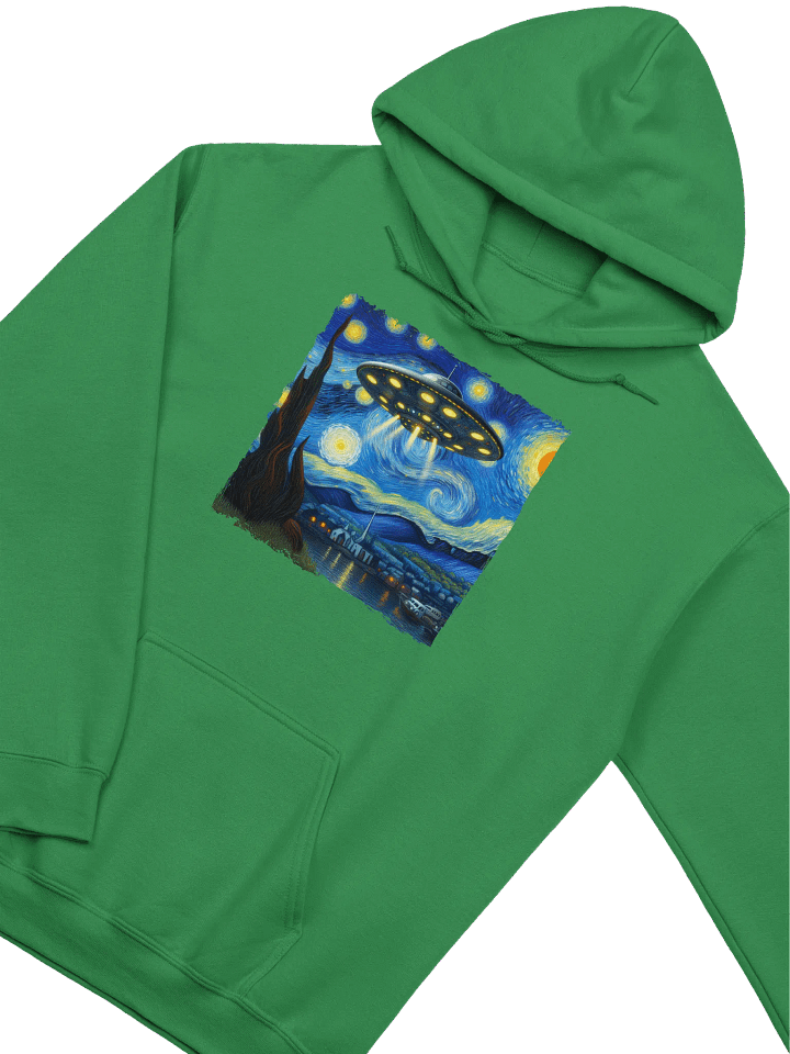 UFO STARRY NIGHT HOODIE product image (42)