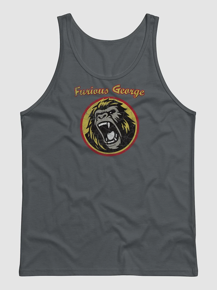 Furious George Tank Top product image (2)