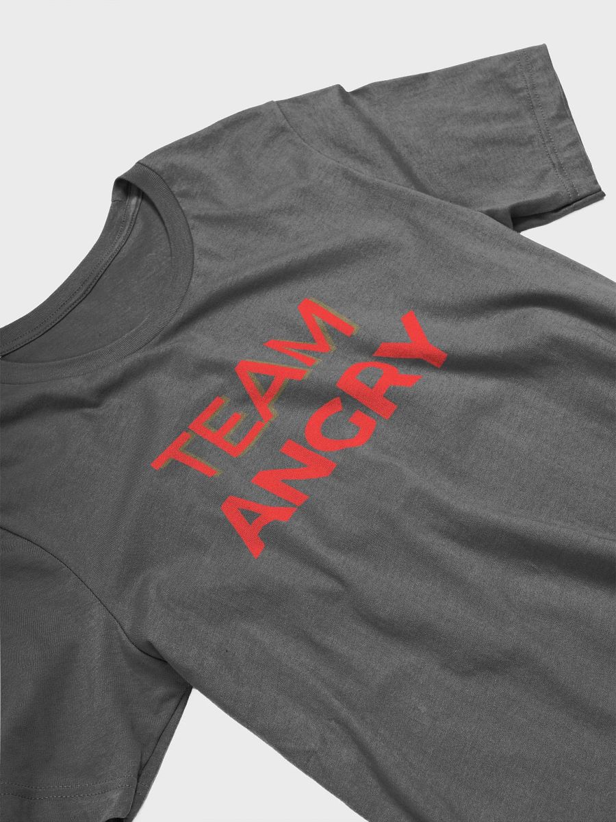 'TEAM ANGRY' Tee product image (8)