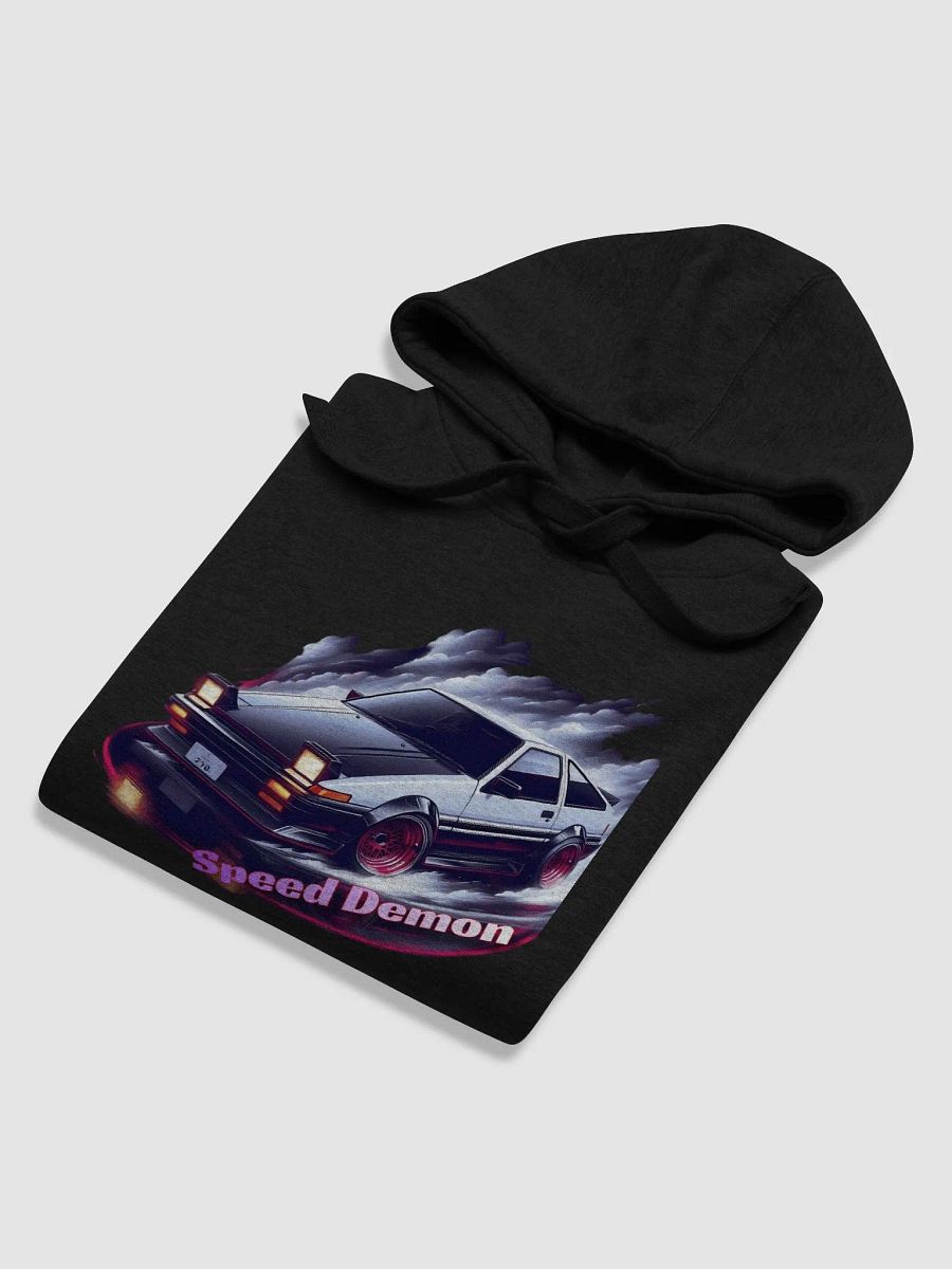 Speed Demon 86 Premium Hoodie product image (6)