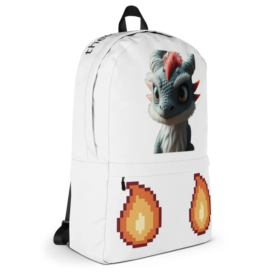 🔥 Inferno Quest All-Over Backpack product image (3)