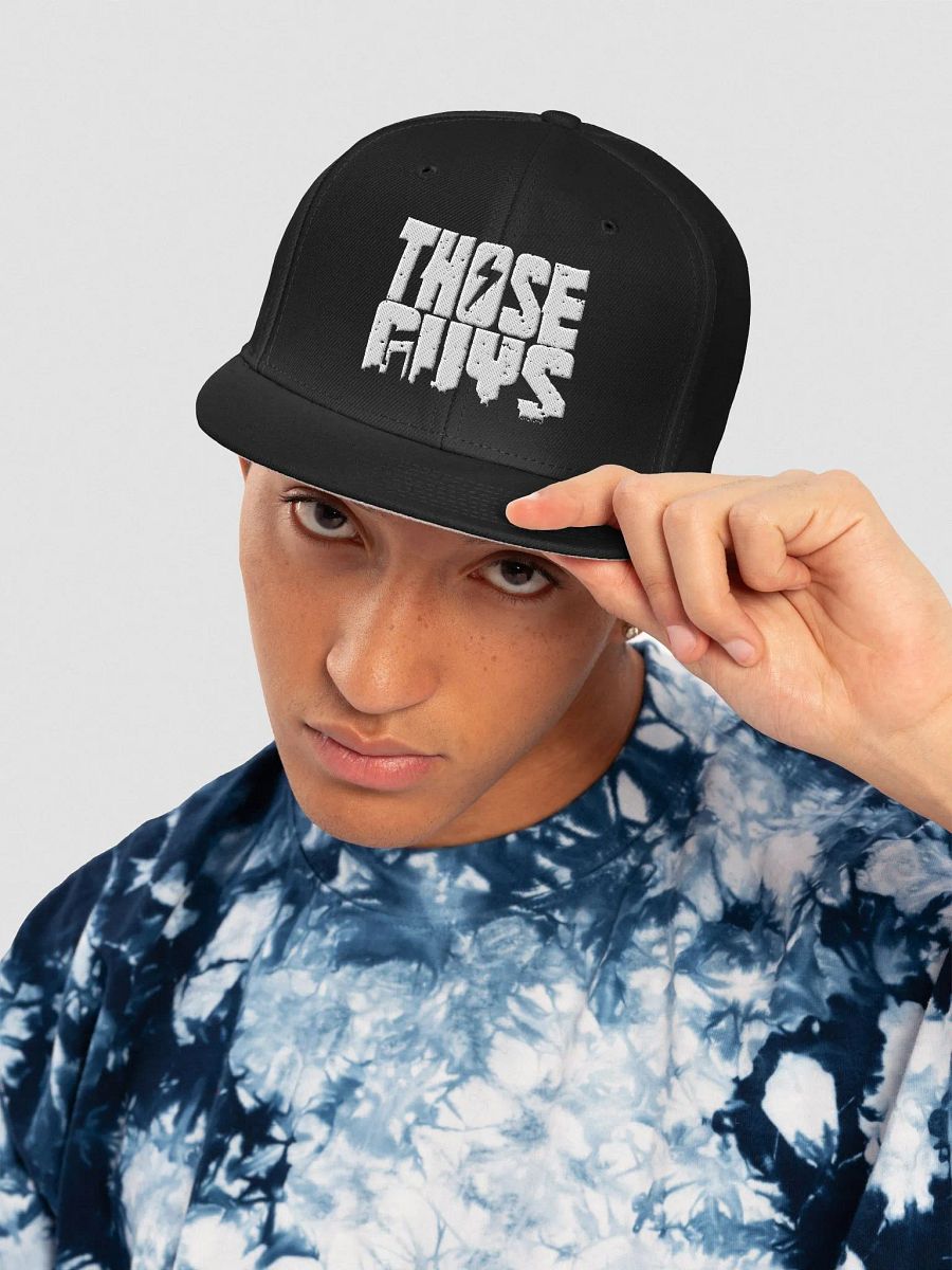 TFG Skyline Snap Back product image (5)