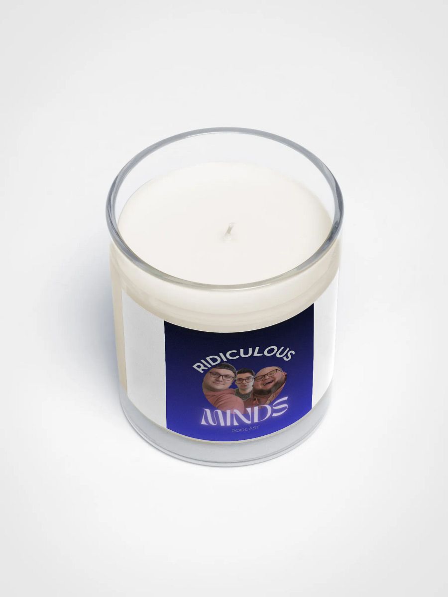 Ridiculous Minds Candle product image (3)