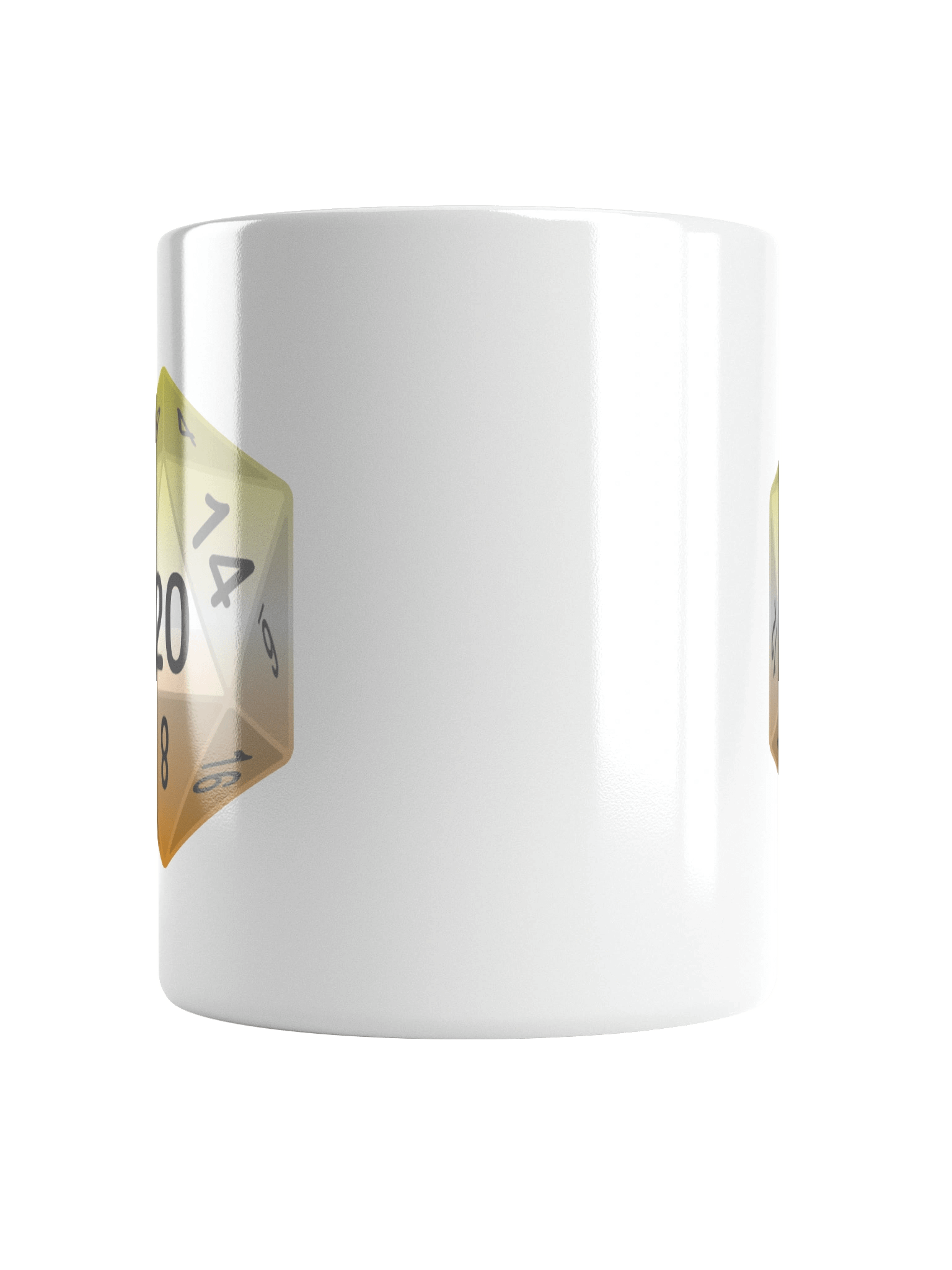Maverique Pride D20 Mug product image (14)