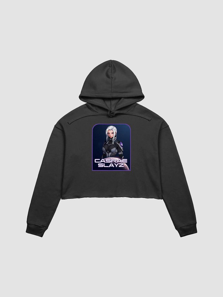 CasRae Mass Effect Cropped Hoodie product image (8)