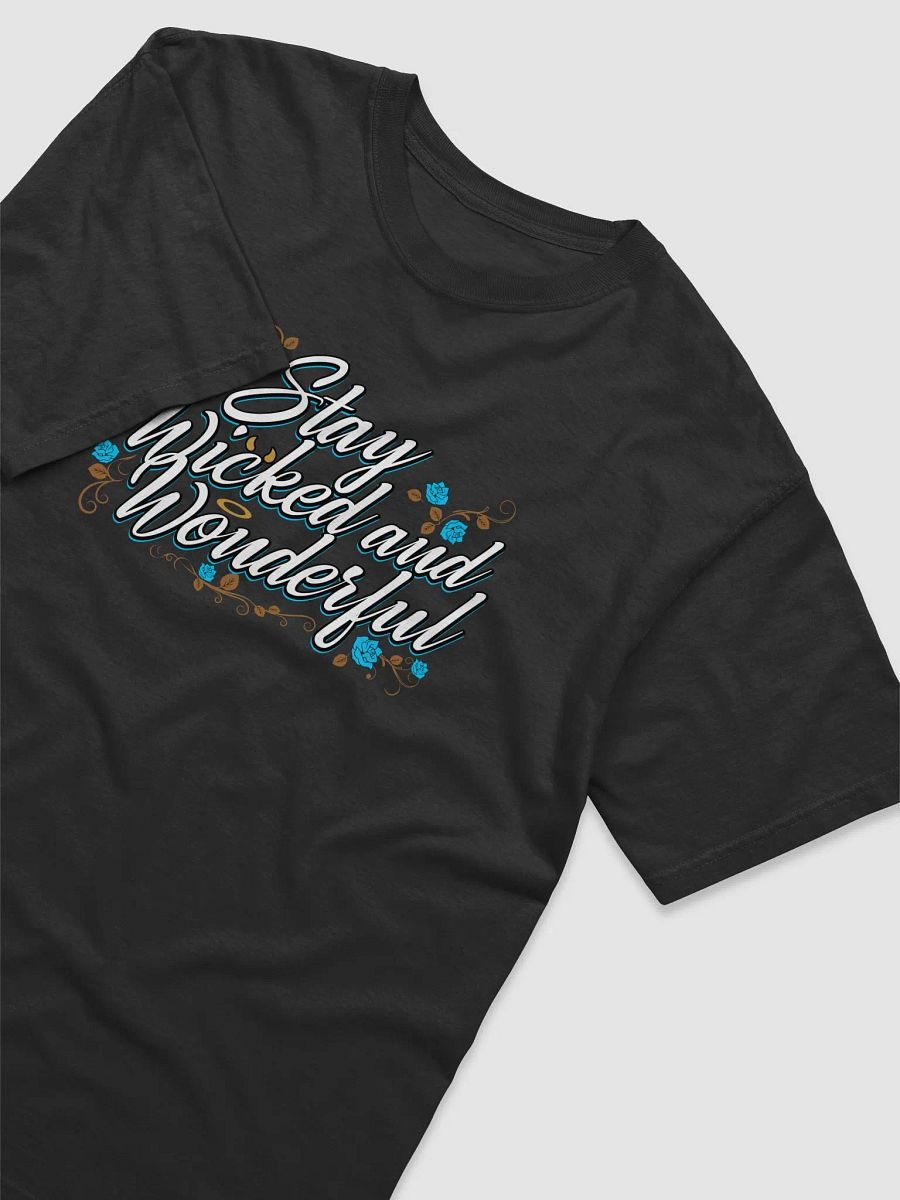 Wicked and Wonderful Tee product image (3)