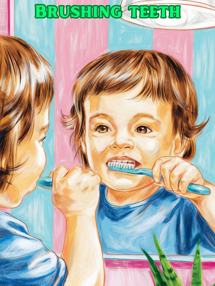 Children Flashcards for Speech Development product image (2)