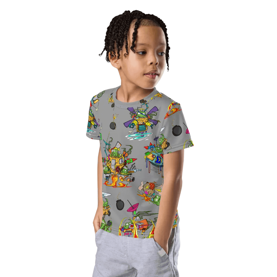 Messians! Kids Shirt product image (12)
