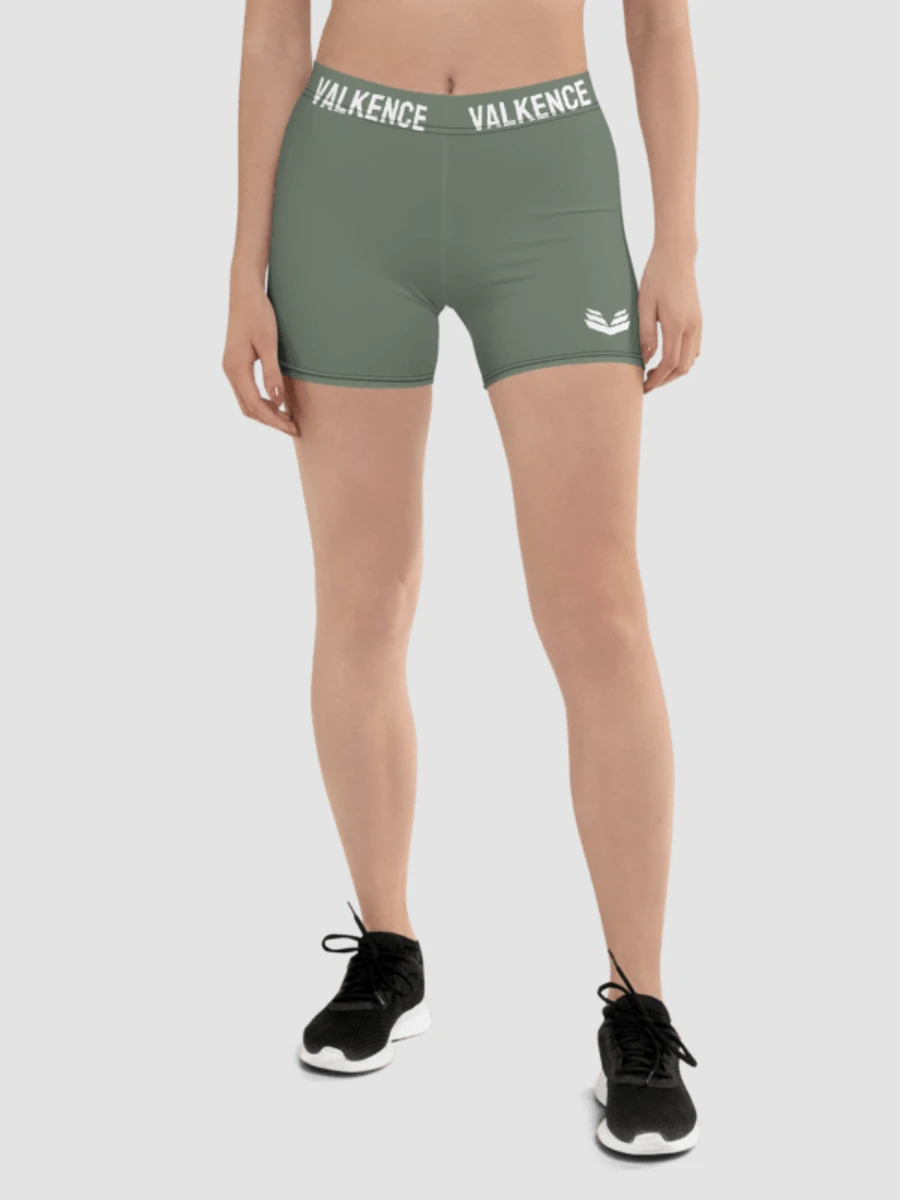 Active Shorts - Sage Green product image (5)