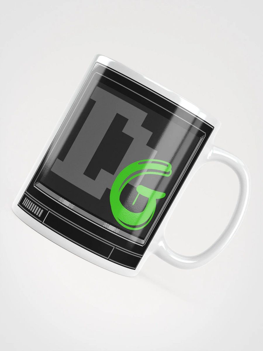 Logo Mug (White) product image (4)
