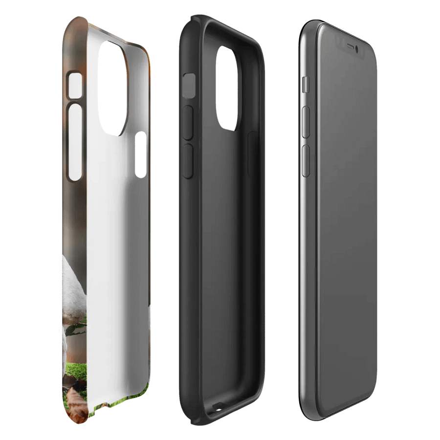 Whimsical Teddy Bear in the Forest Phone Case – Perfect Protection for the Young at Heart product image (29)
