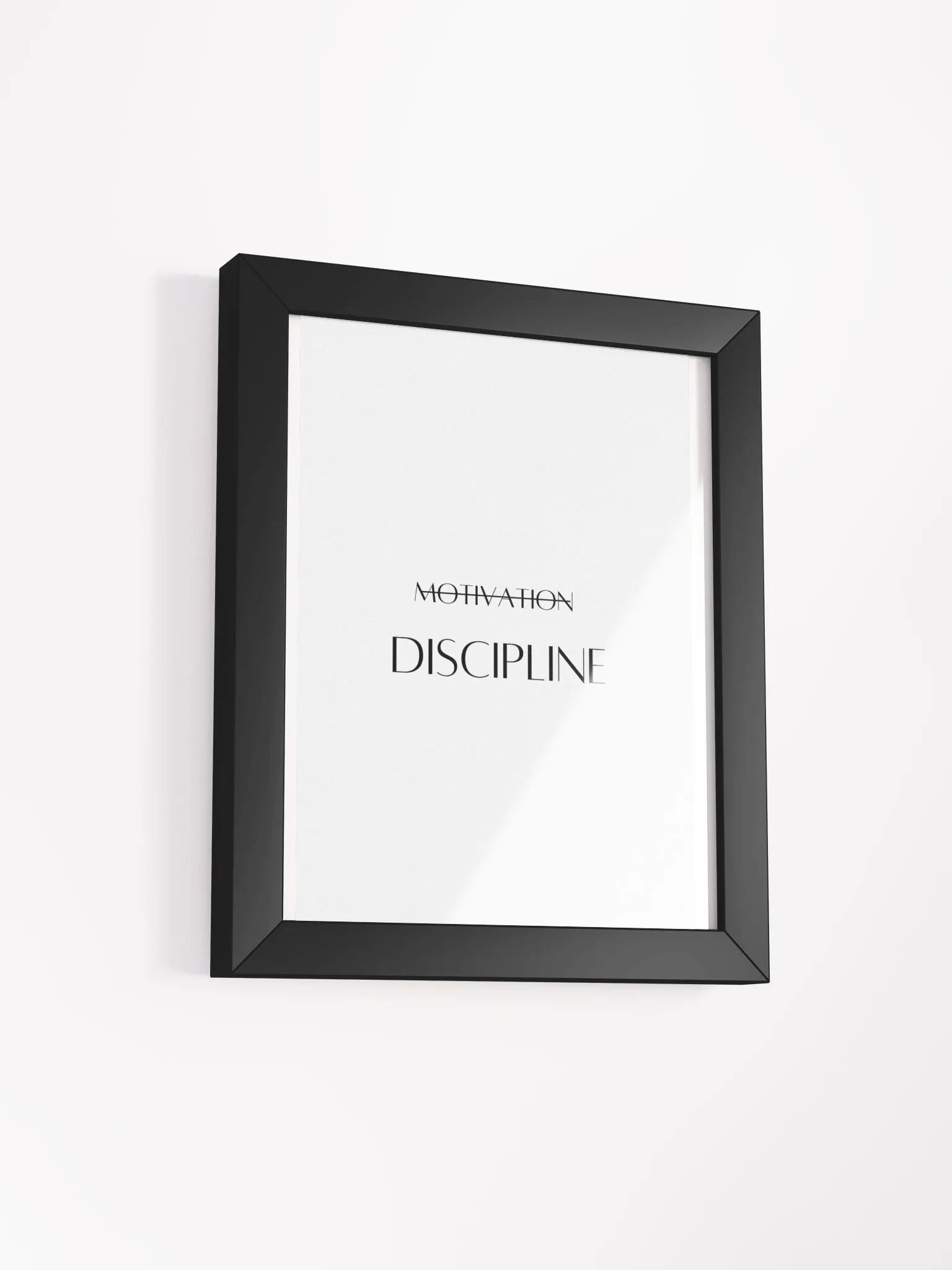 BE DISCIPLINED product image (2)