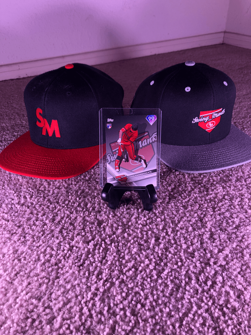 Swingman Rookie Card w/SIG