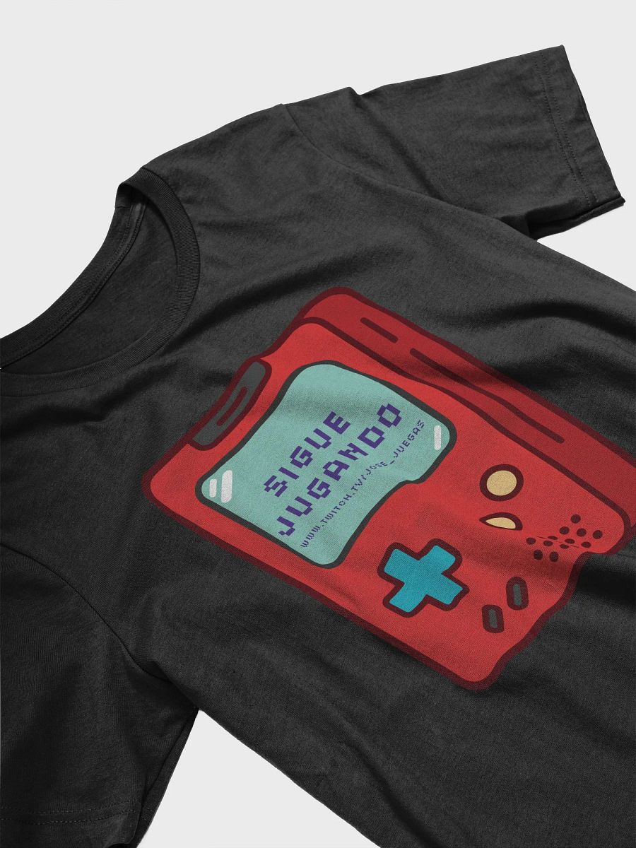 Sigue Jugando Tee product image (16)