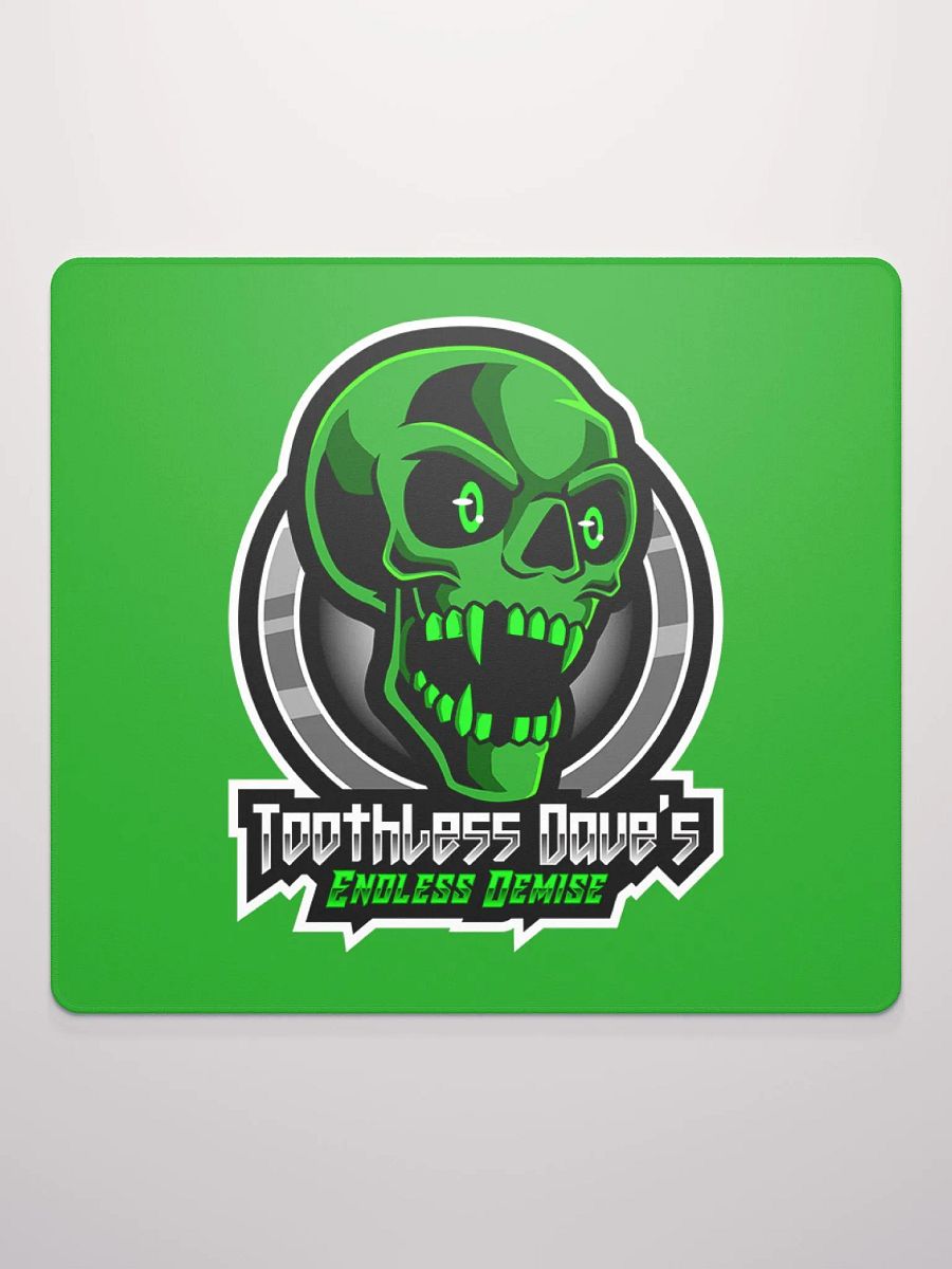 Toothless Mouse Pad product image (2)