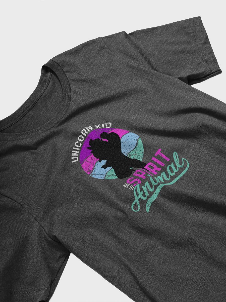 Unicorn Kid Is My Spirit Animal - White product image (3)