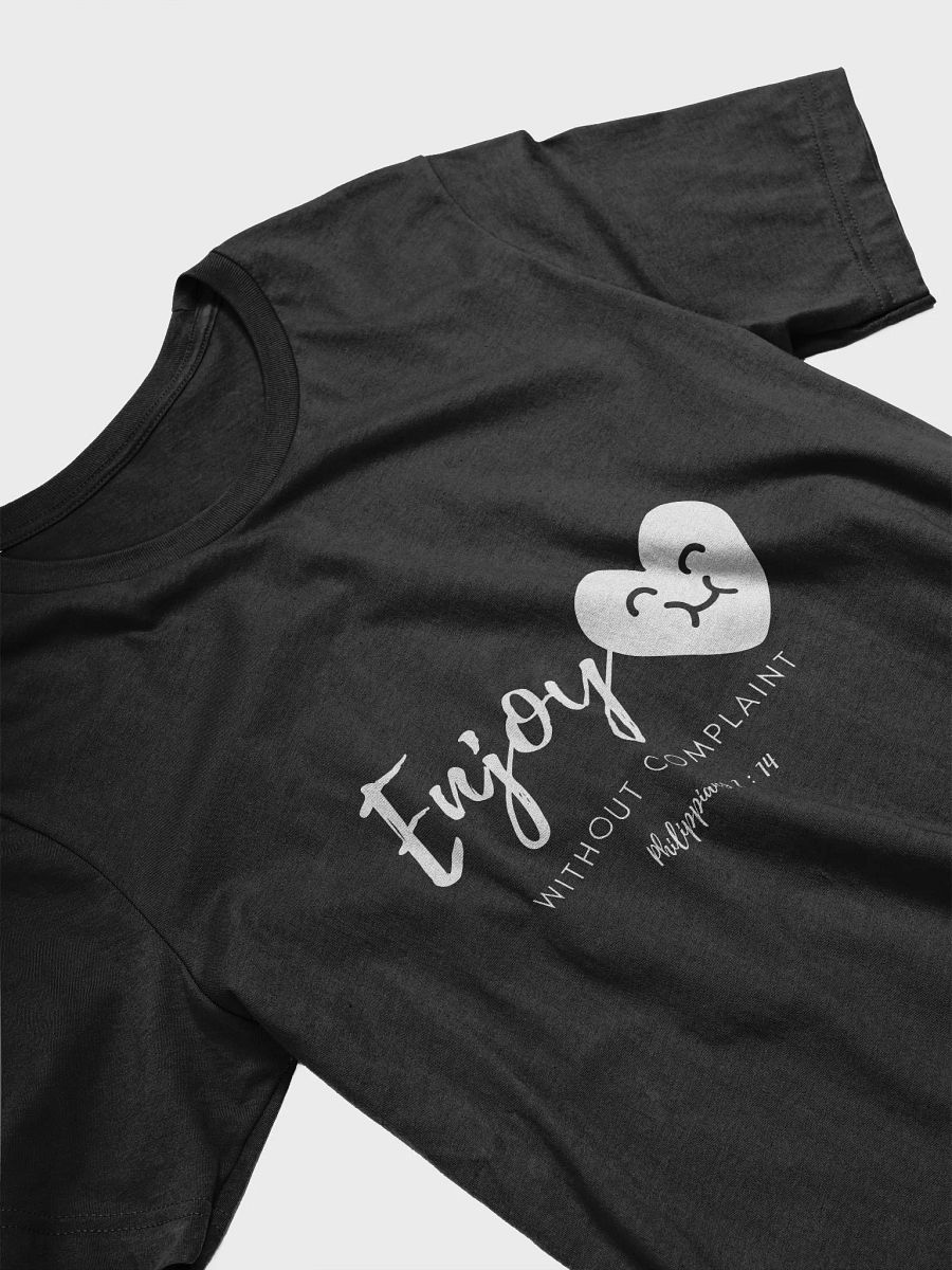 Enjoy Unisex Super soft T-Shirt product image (13)