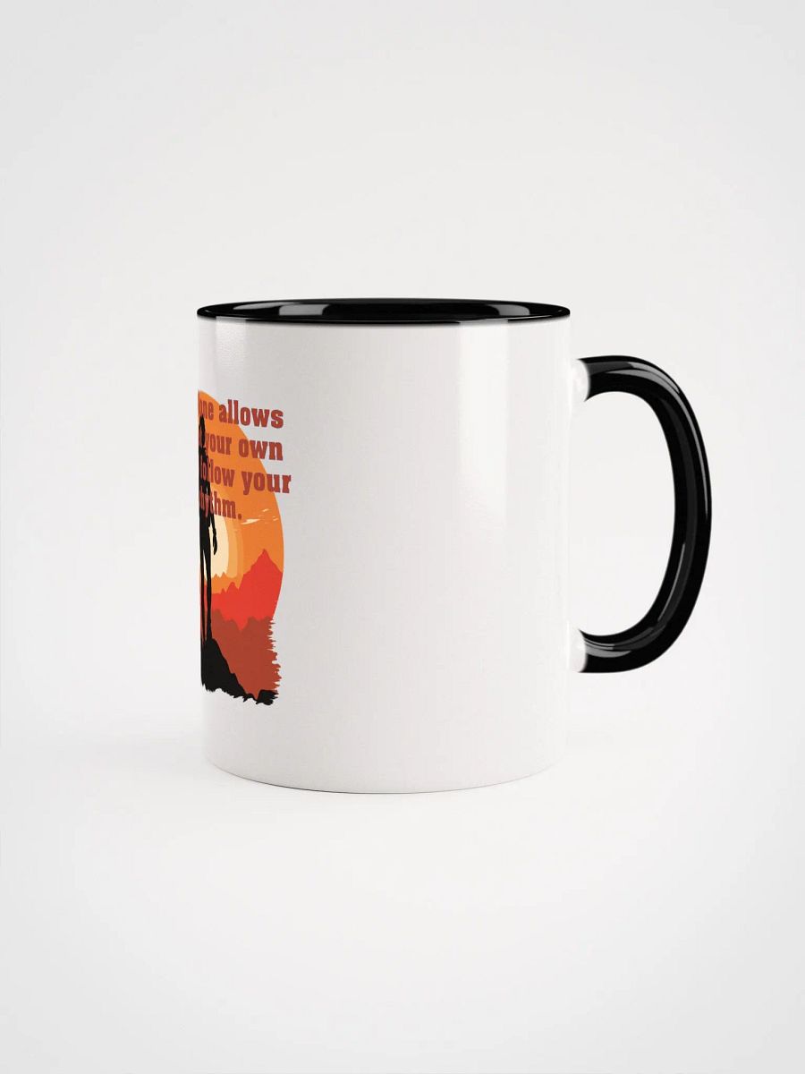 Hiking alone allows you to set your own pace and follow your own rhythm. product image (6)