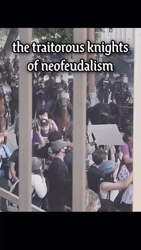 No Kings, but actually, for real, that’s not a metaphor, it’s a literal demand we must keep making, because the elites hate h...