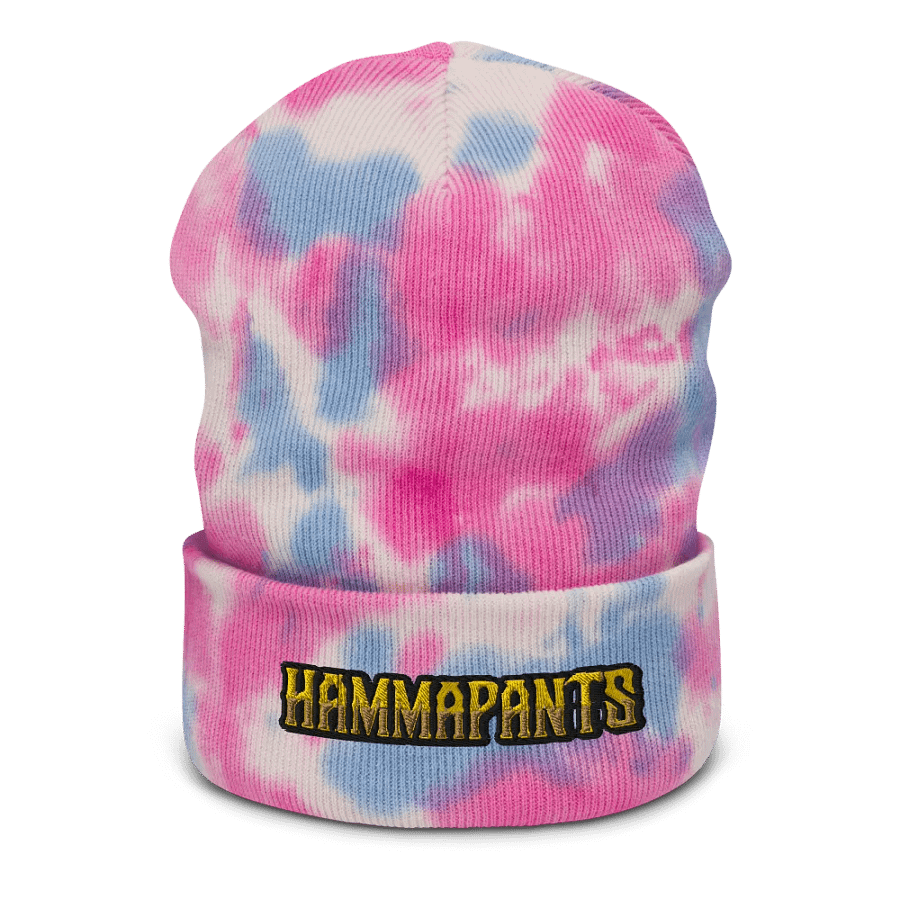 Tie Dye Beanie product image (3)