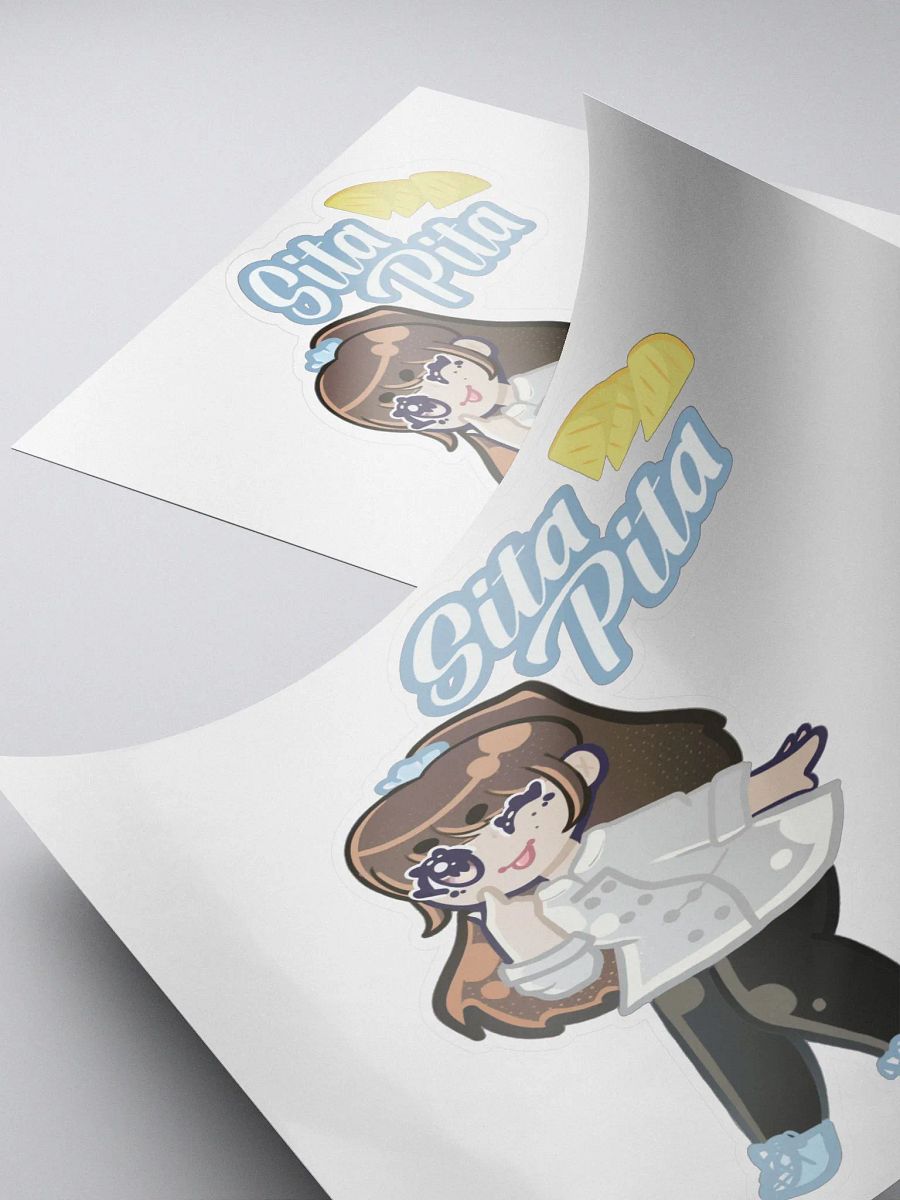 Chef Sita Sticker product image (4)