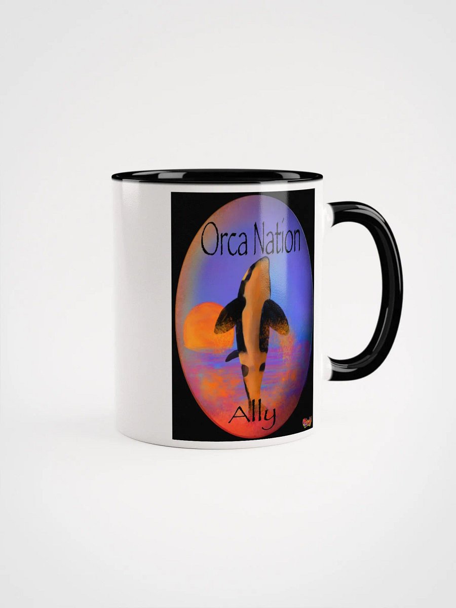 Orca Ally Mug product image (6)