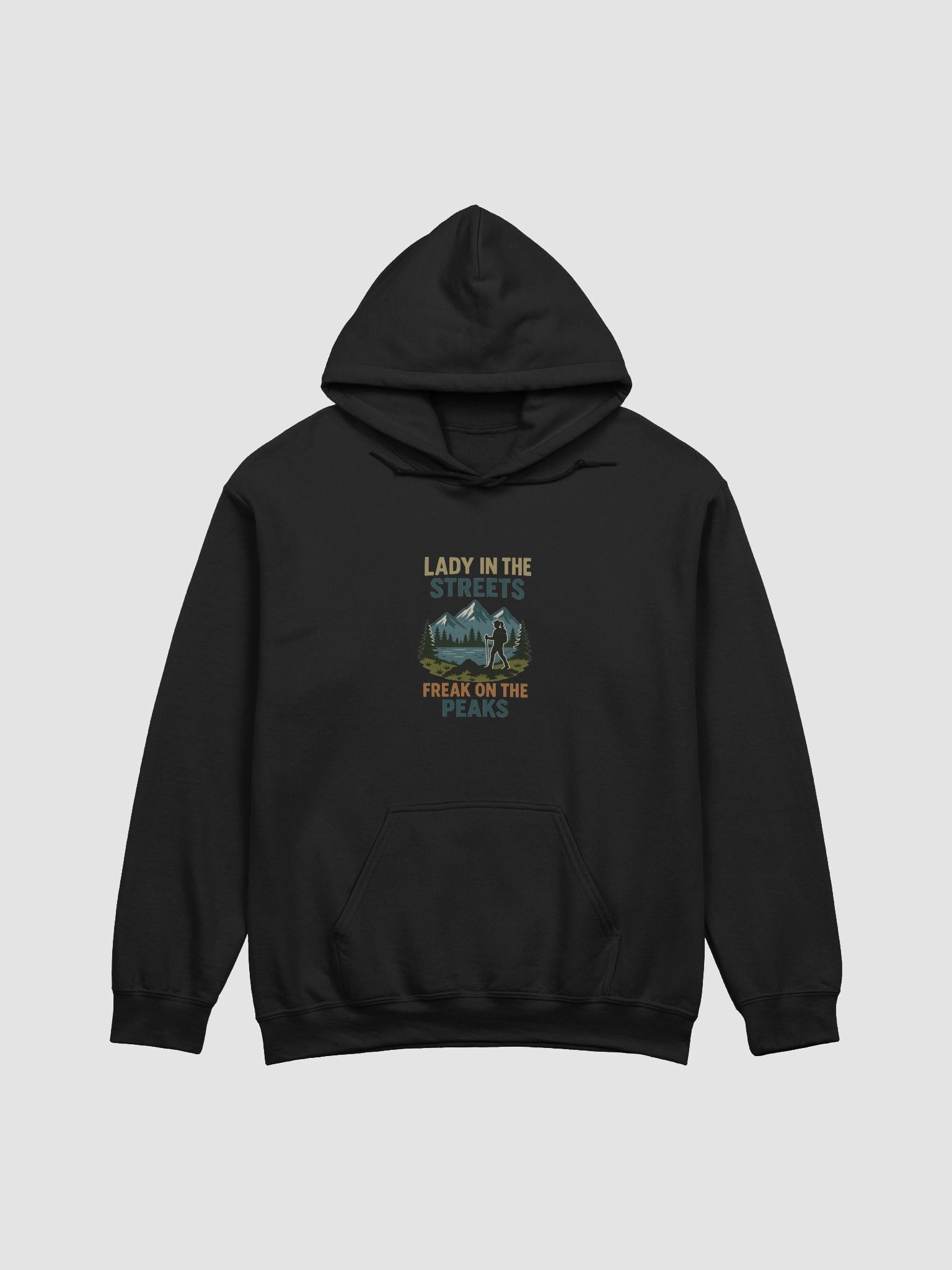 Freak on the Peaks sweatshirt product image (1)