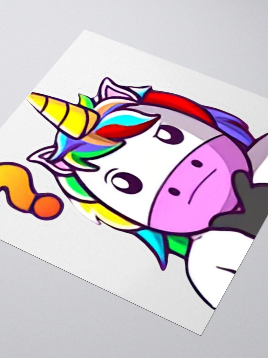 7. Question Sticker product image (3)