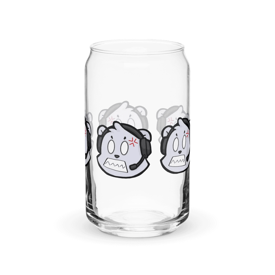 Rage Gaming Can-Shaped Glass product image (7)