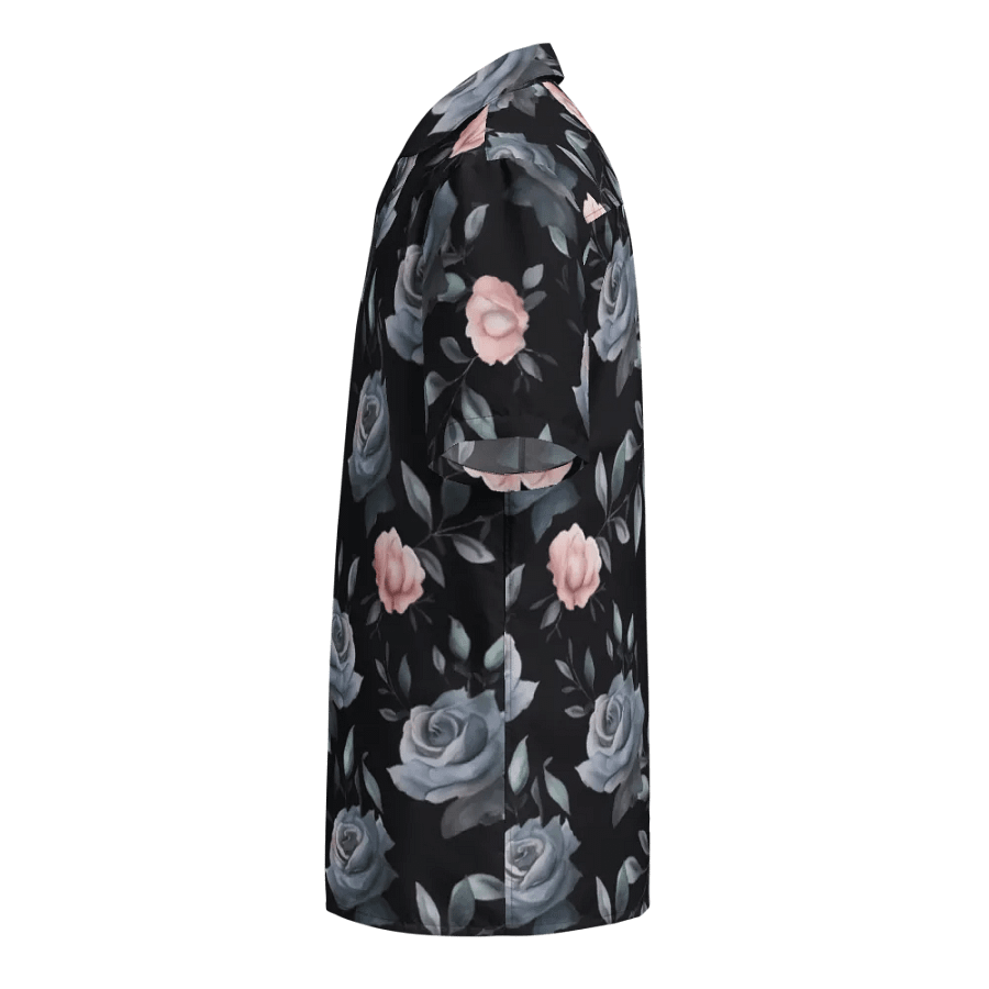 DARK ROSES HAWAII SHIRT product image (4)