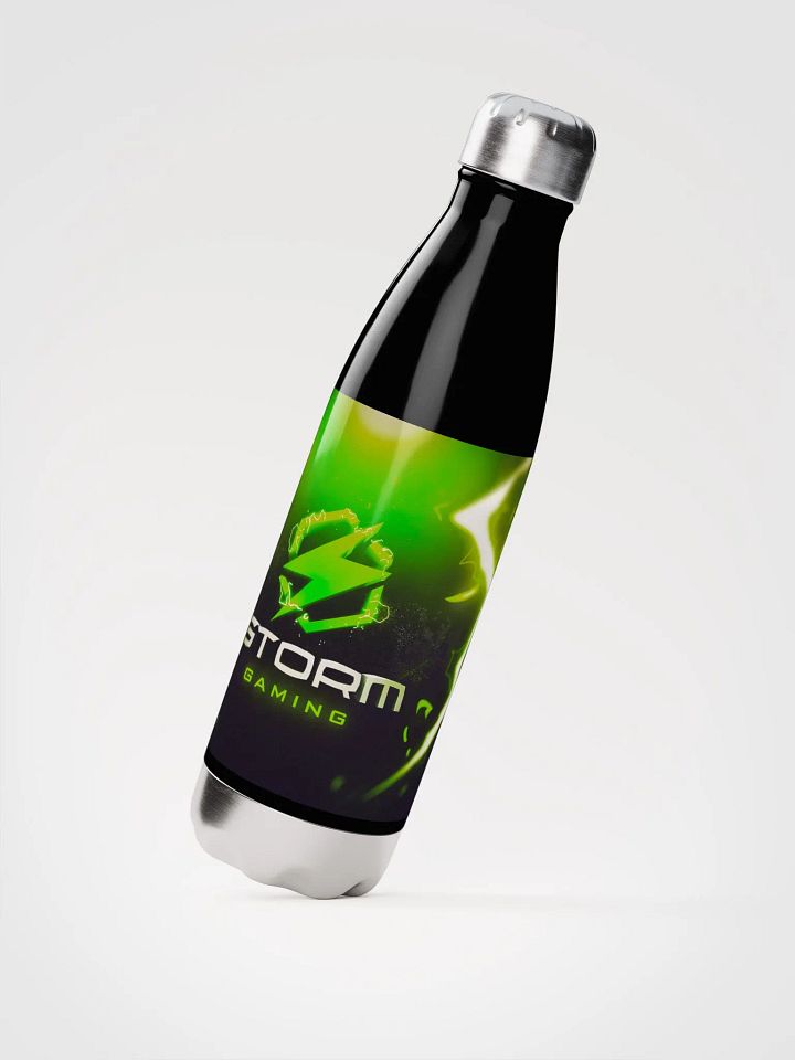 Storm Gaming Clan Offical Water Bottle product image (2)